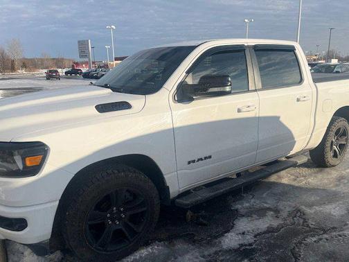 2021 RAM 1500 Big Horn/Lone Star