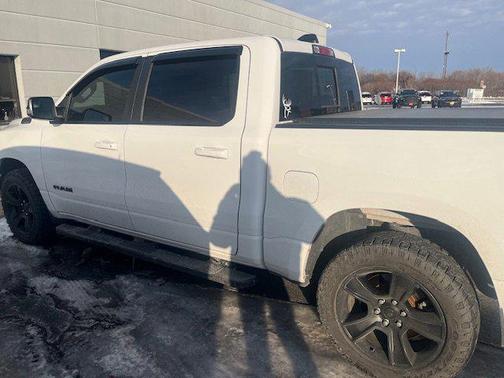 2021 RAM 1500 Big Horn/Lone Star