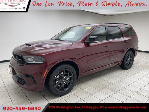 2026 Dodge Durango GT Plus