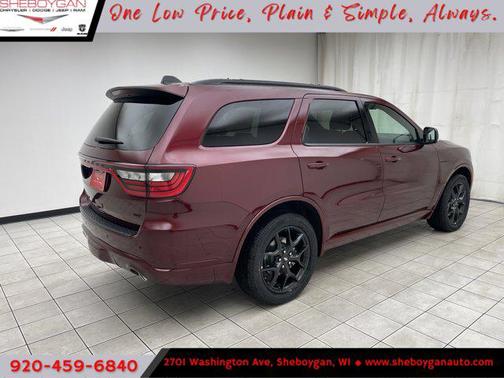 2026 Dodge Durango GT Plus
