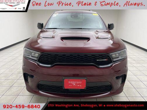 2026 Dodge Durango GT Plus