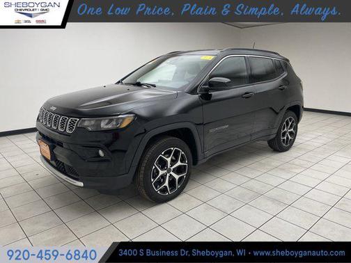 2025 Jeep Compass Limited