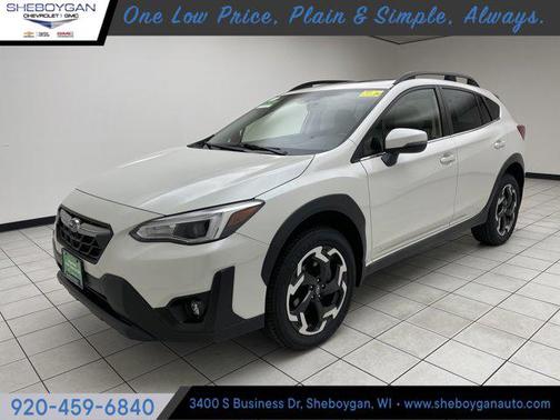 2023 Subaru Crosstrek Limited