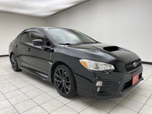 2018 Subaru WRX Premium