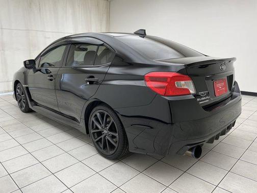 2018 Subaru WRX Premium