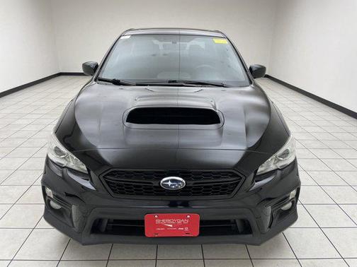 2018 Subaru WRX Premium