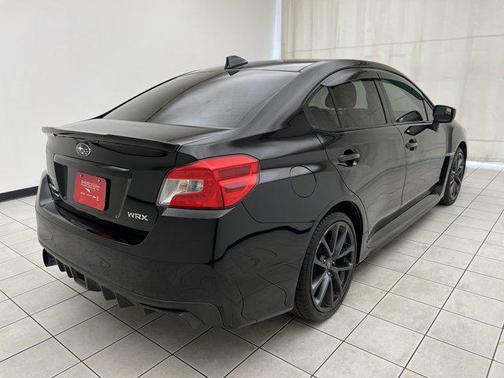 2018 Subaru WRX Premium
