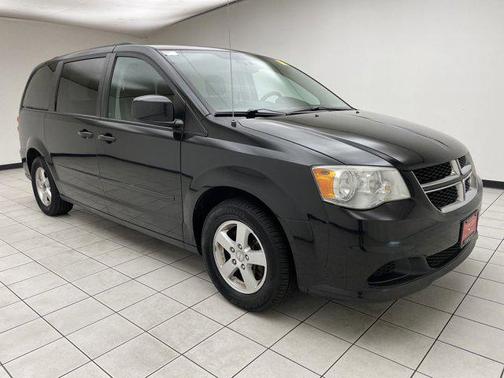 2012 Dodge Grand Caravan SXT