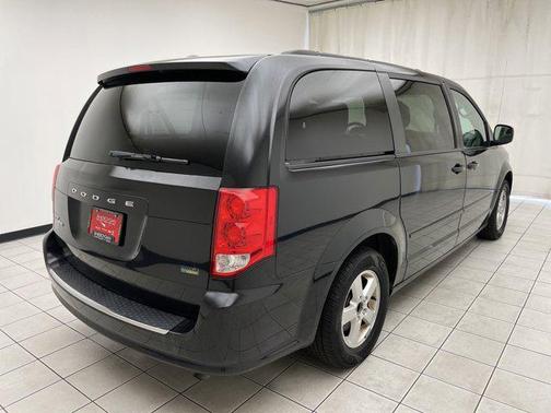 2012 Dodge Grand Caravan SXT