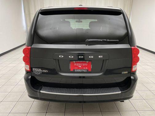 2012 Dodge Grand Caravan SXT
