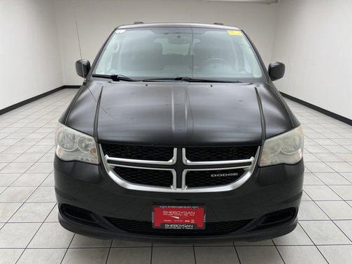 2012 Dodge Grand Caravan SXT