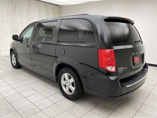 2012 Dodge Grand Caravan SXT