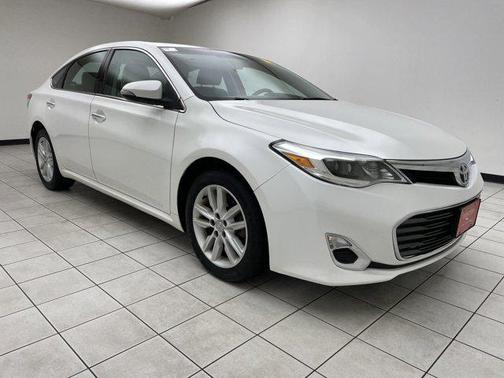 2015 Toyota Avalon Limited