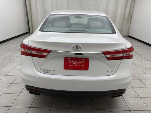 2015 Toyota Avalon Limited