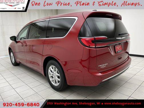 2026 Chrysler Pacifica L