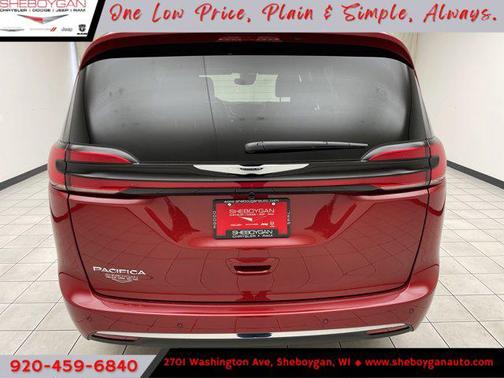 2026 Chrysler Pacifica L