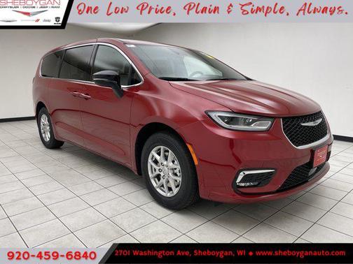 2026 Chrysler Pacifica L