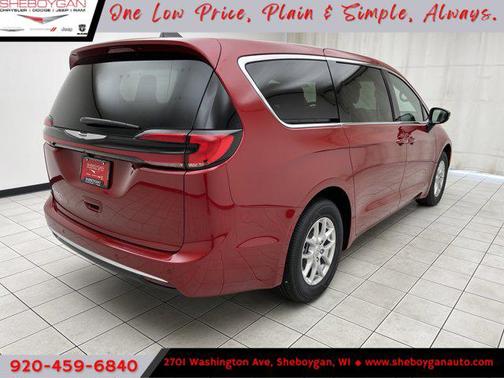 2026 Chrysler Pacifica L