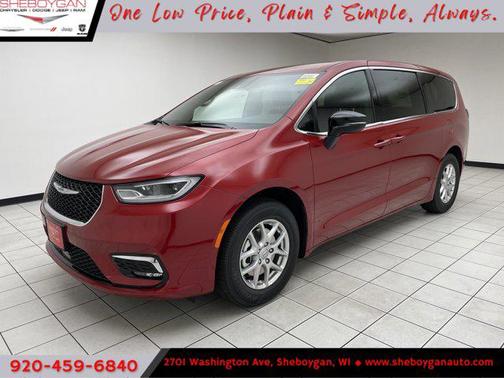 2026 Chrysler Pacifica L