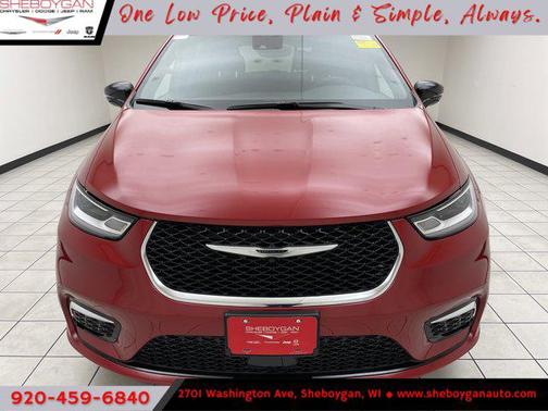 2026 Chrysler Pacifica L