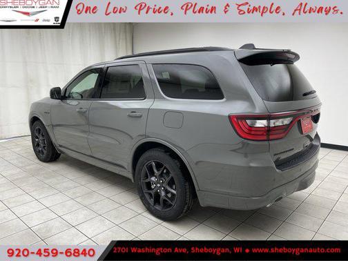 2026 Dodge Durango GT Plus