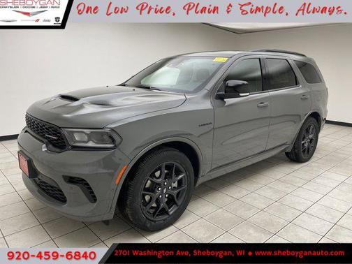 2026 Dodge Durango GT Plus