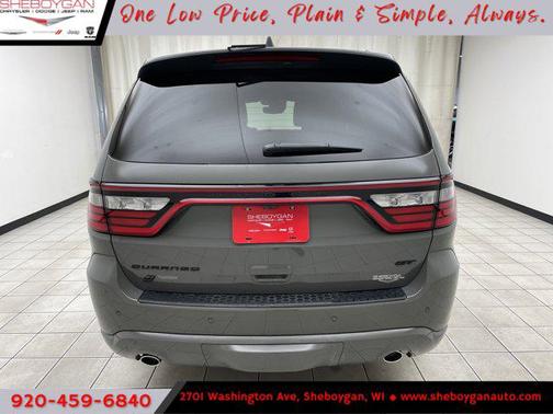 2026 Dodge Durango GT Plus