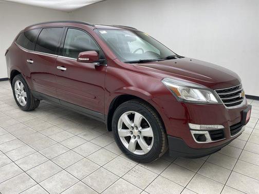 2017 Chevrolet Traverse 1LT