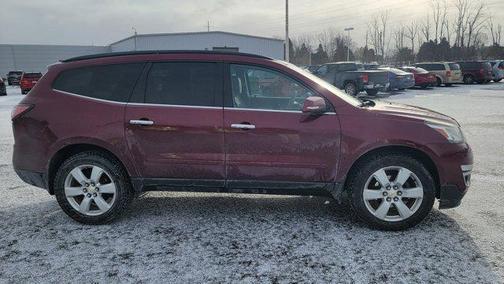 2017 Chevrolet Traverse 1LT