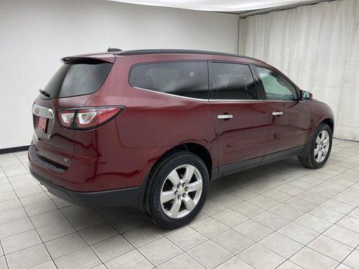 2017 Chevrolet Traverse 1LT