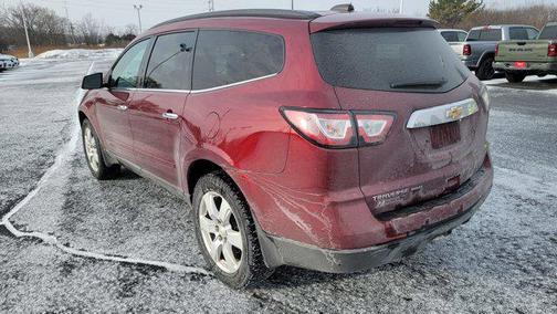 2017 Chevrolet Traverse 1LT