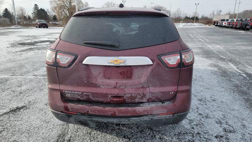 2017 Chevrolet Traverse 1LT