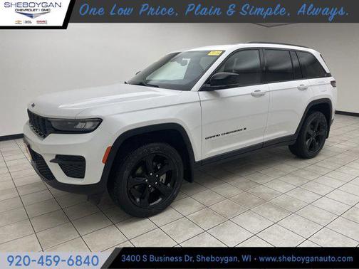 2023 Jeep Grand Cherokee Altitude