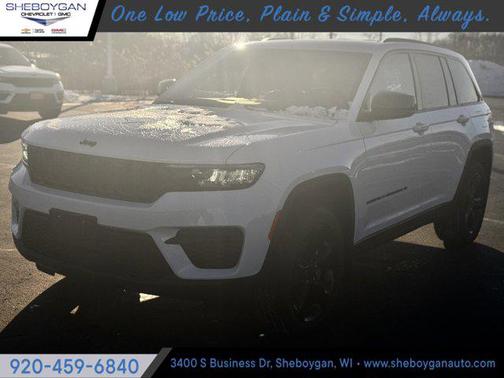 2023 Jeep Grand Cherokee Altitude