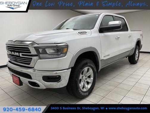 2020 RAM 1500 Laramie