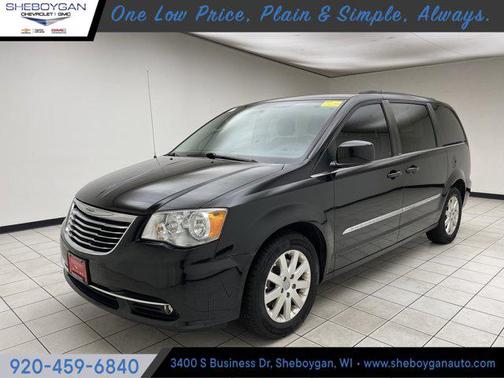 2014 Chrysler Town & Country Touring