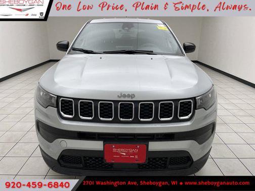 2025 Jeep Compass Sport
