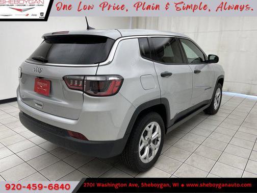 2025 Jeep Compass Sport