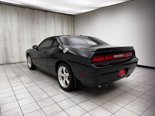 Brilliant Black Pearl 2010 Dodge Challenger R/T
