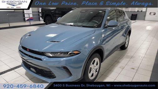 2024 Dodge Hornet GT Plus AWD