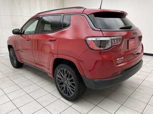 2022 Jeep Compass (RED) Edition 4x4