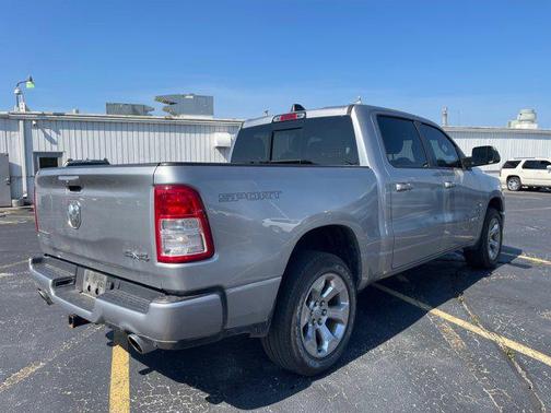 2020 RAM 1500 Big Horn/Lone Star