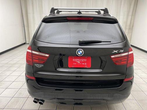 2017 BMW X3 sDrive28i