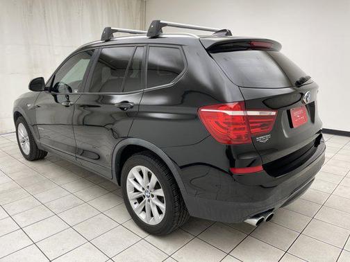 2017 BMW X3 sDrive28i