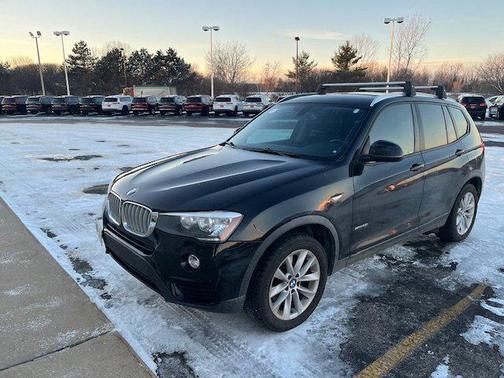 2017 BMW X3 sDrive28i
