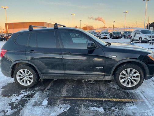 2017 BMW X3 sDrive28i