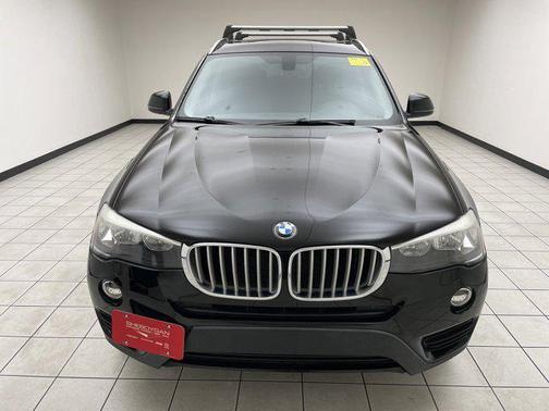2017 BMW X3 sDrive28i