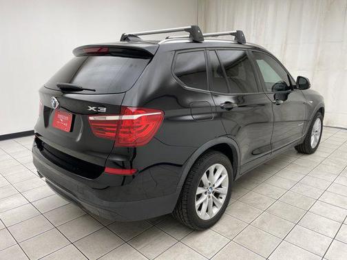 2017 BMW X3 sDrive28i