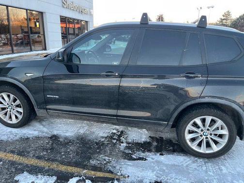 2017 BMW X3 sDrive28i