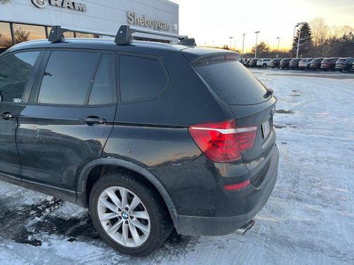 2017 BMW X3 sDrive28i